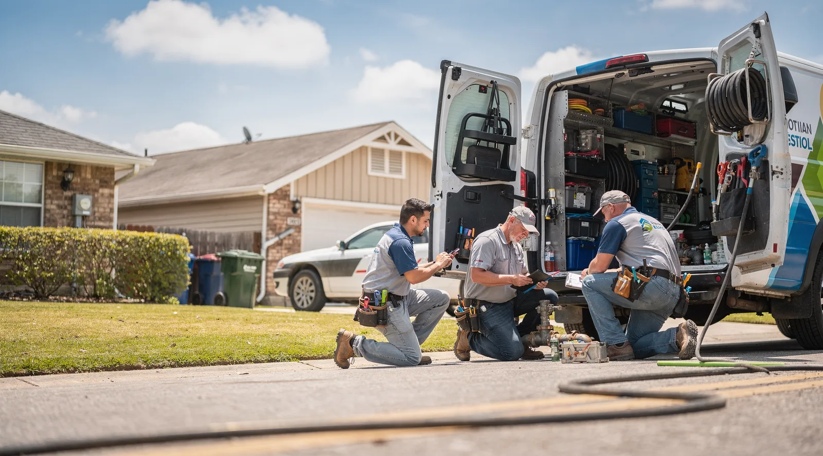 Emergency Plumber in Concordia, KS near me